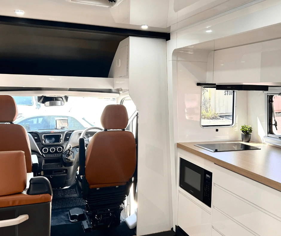 Custom-Built Motorhomes Australia | Innovation, Safety & True Value ...